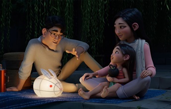 A Caminho da Lua: animação sino-americana ganha novo trailer pela Netflix